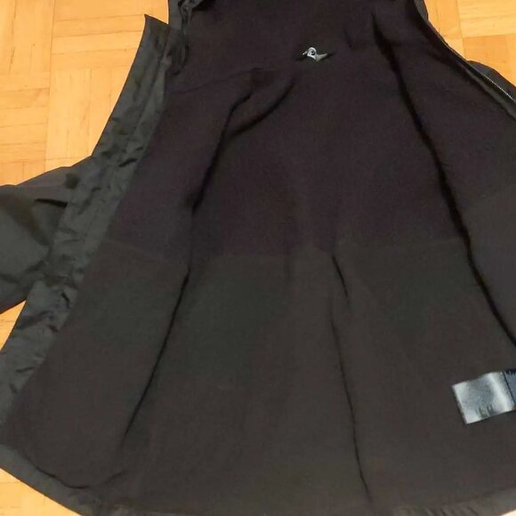 THE NORTH FACE Girls' Warm Storm Waterproof Jacket - Size 7/8 - Picture 3 of 6